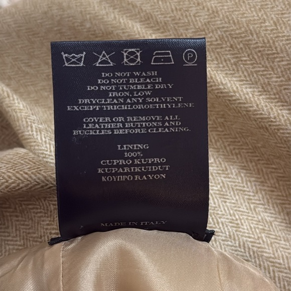 Burberry Wool Pencil Skirt US 4 - Picture 12 of 16